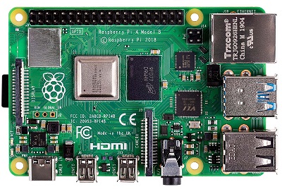 Raspberry PI 4